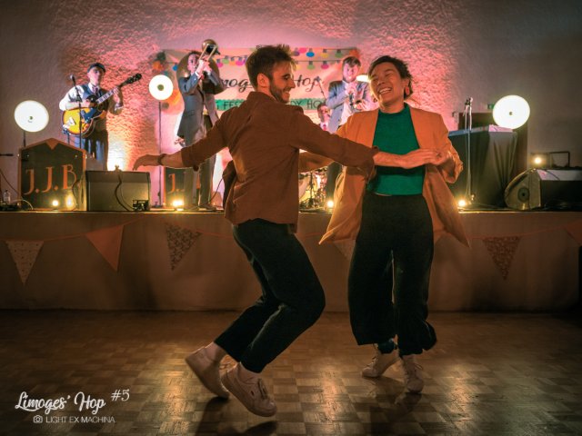 Limoges'Hop #5

Partage libre à des fins non promotionnelles ou commerciales, en créditant l'auteur (@lightexmachina).

© Alexandre - LIGHT EX MACHINA 2023, tous droits réservés.